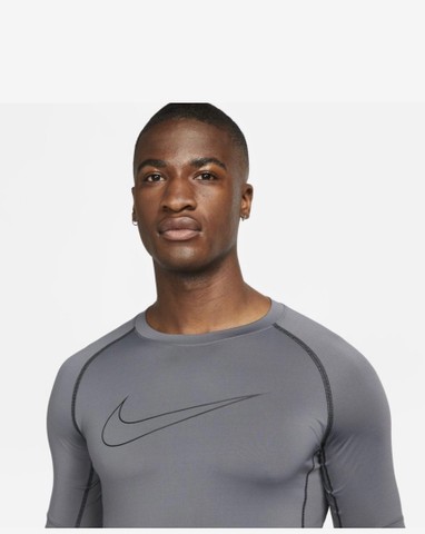 Camiseta Nike Pro Hypercool Compression Masculina - Faz a Boa!