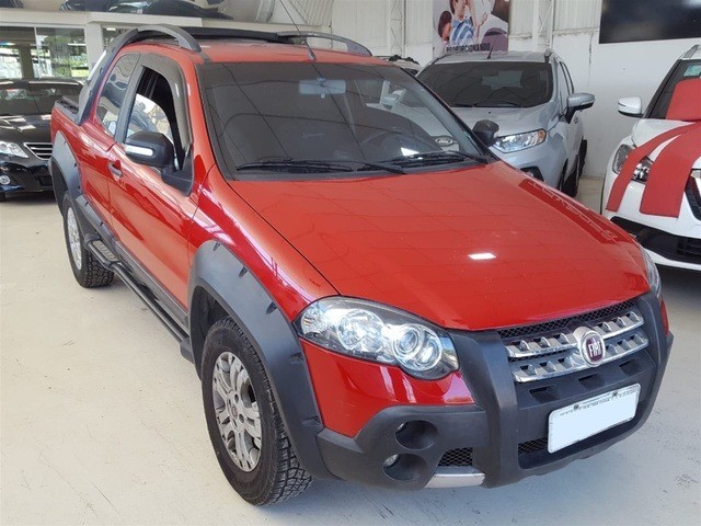 fiat strada 1.8 2010