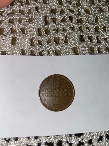 Moedas portuguesas - Foto 2