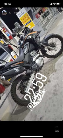 moto xre 300 ano 2020