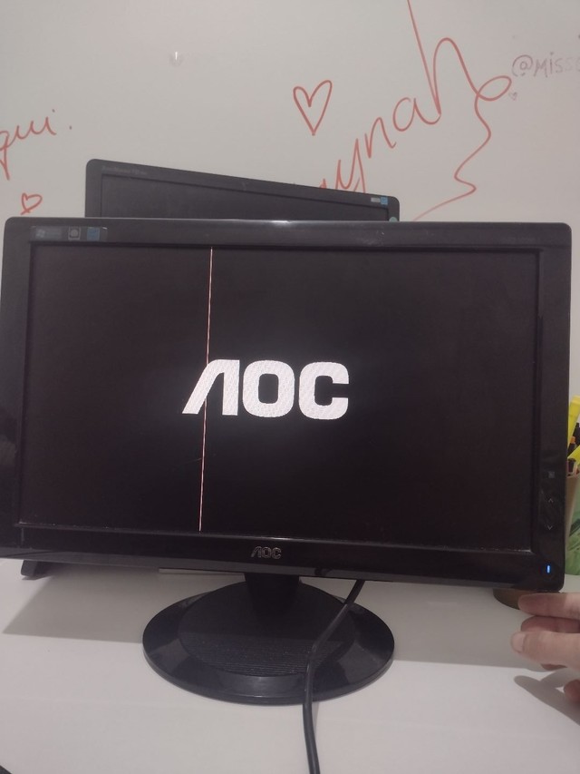 Monitor LCD AOC - Foto 3