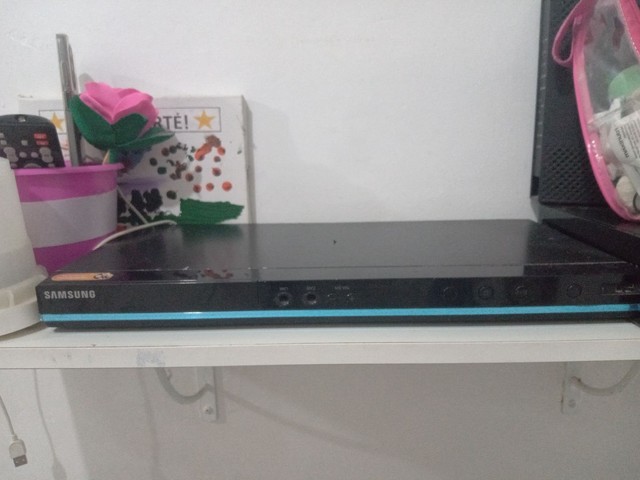 DVD Samsung 