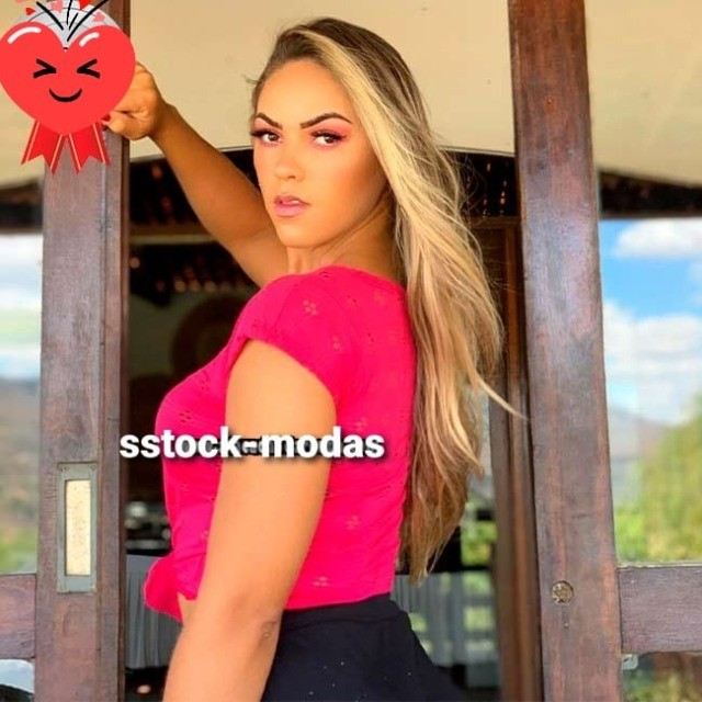 Blusas Malha Laise  - Foto 5