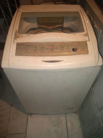 Vendo máquina de lavar roupas barato  - Foto 2