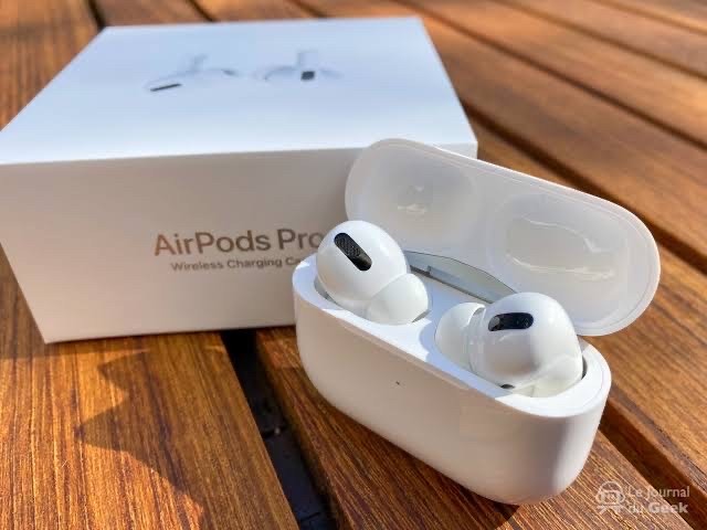 AirPods Pro Apple Linha Premium Lacrado - Materiais de construção e