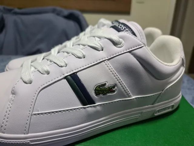 Tenis Lacoste 
