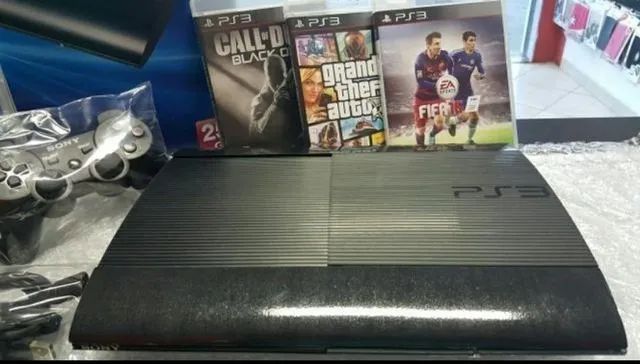 Playstation 3 !!2000 Jogos!!