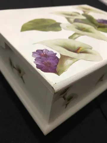 Caixa de Chá / Nova - Foto 2