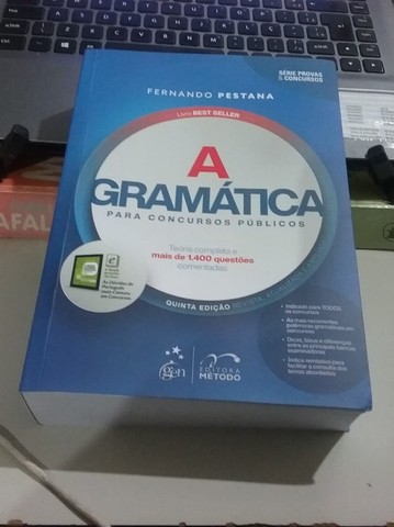 A gramática para concursos públicos - Foto 4