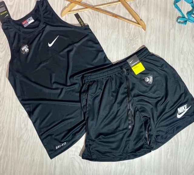 Conjunto Dry fit nike