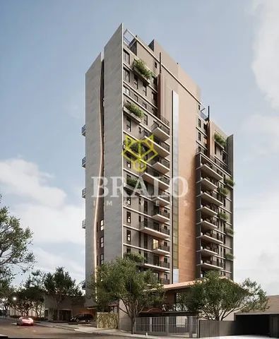 Apartamento à venda 2 Quartos 1 Suite 1 Vaga 55.89M² São Pedro São José dos  Pinhais - PR