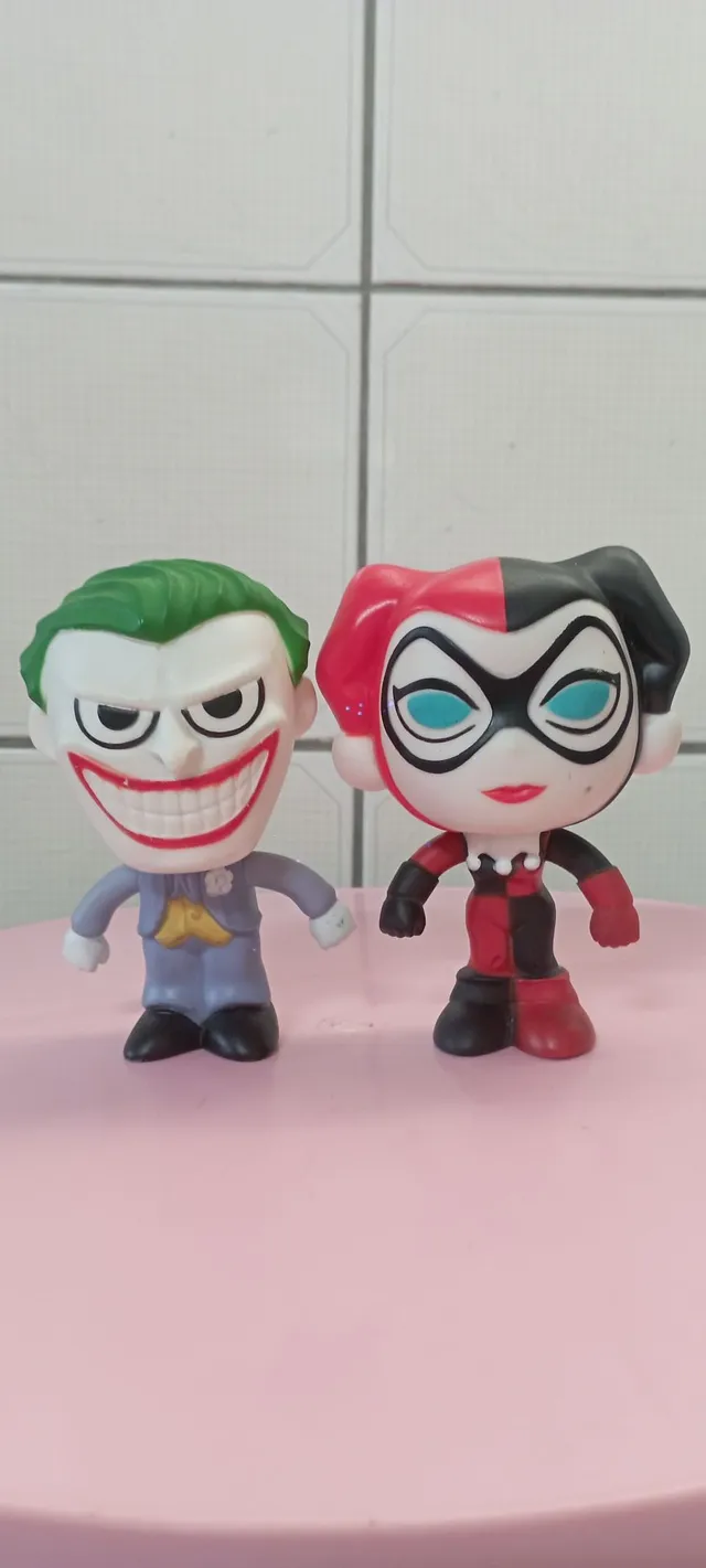 Boneca harley quinn  +6 anúncios na OLX Brasil