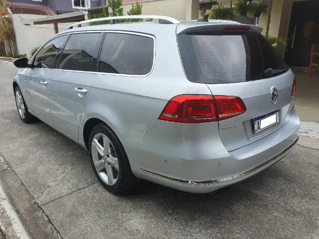 Volkswagen Passat Variant 2013 por R$ 74.900, Curitiba, PR - ID: 5742503