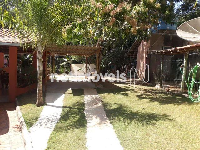 Venda Casa Parque das Aguas de Casa Branca Brumadinho
