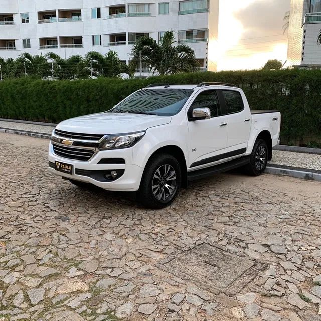 S10 (CABINE DUPLA) 2.8 LTZ 2020 - DIESEL - AUTOMÁTICA - VALOR BEM ABAIXO DA FIPE!