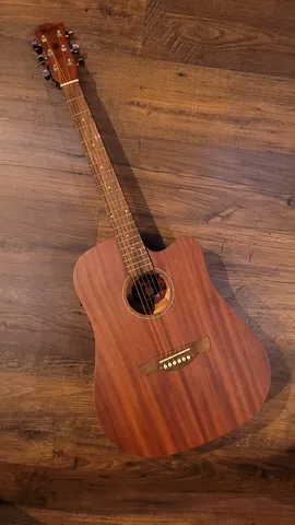 Violão Tagima Kansas Mahogany