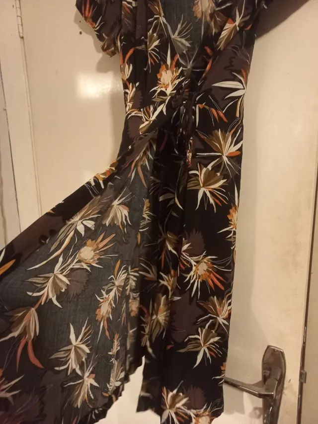 Vestido estampado  - Foto 2