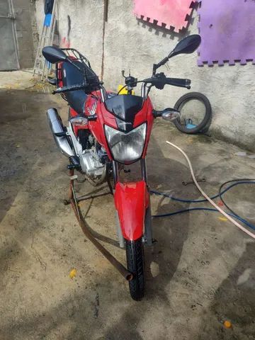 Vendo  Titan 150cc 