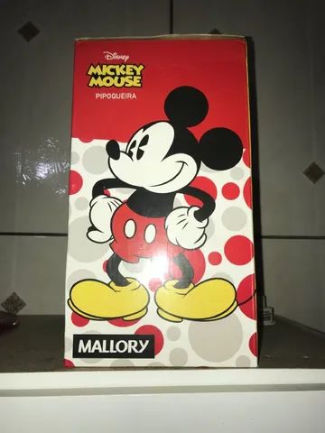 Pipoqueira Mickey Mouse da Maleroy