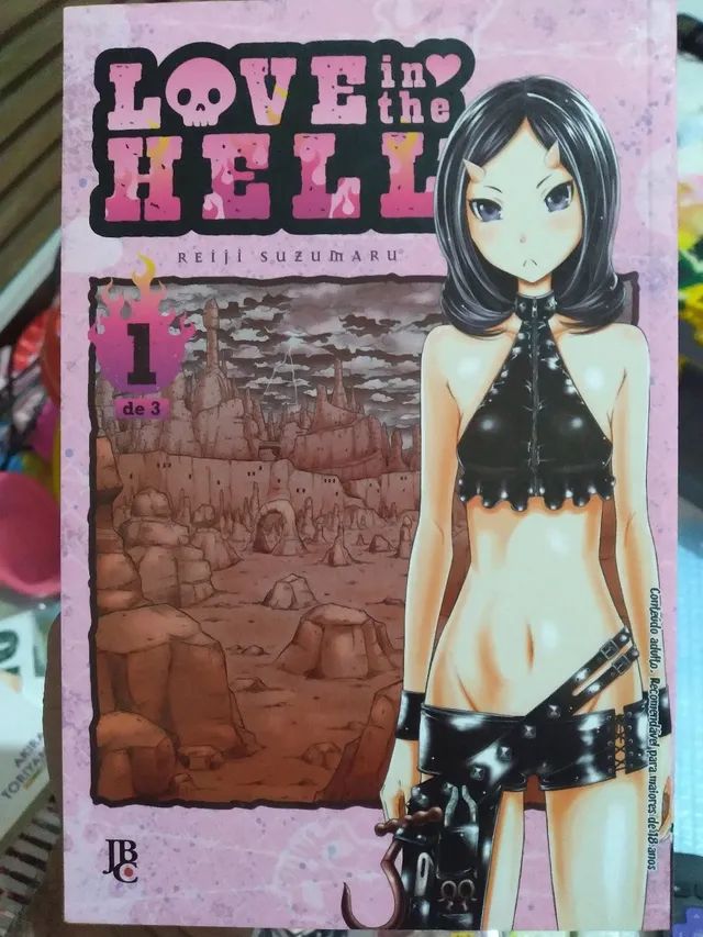Coleção Love in The Hell !!