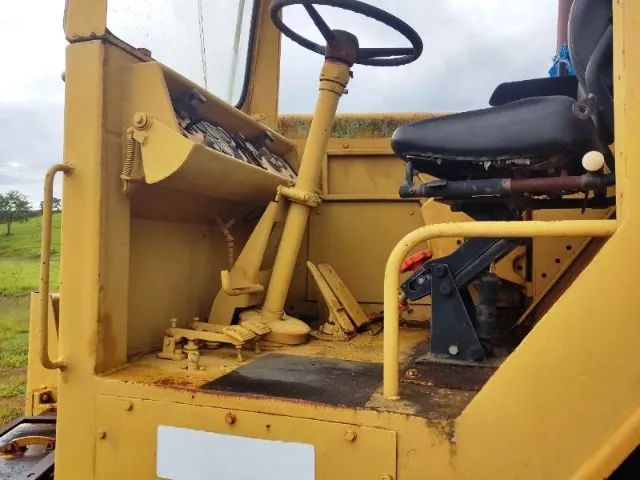 Rolo Compactador Hyster, marcar Caterpillar, modelo 621R - Foto 5