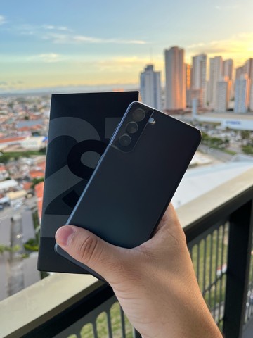 Samsung Galaxy s21 pronta entrega na caixa  - Foto 2