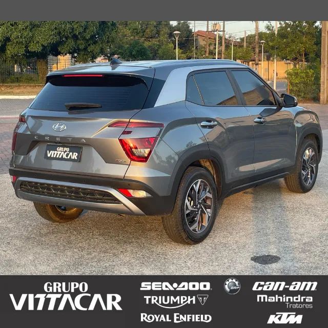 Hyundai Creta 1.0 Tgdi Flex Limited Automático - 2023/2024 - Foto 5