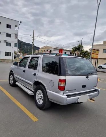 CHEVROLET BLAZER 1999 Usados e Novos