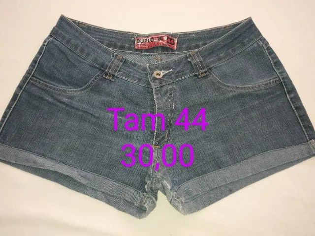 Shorts jeans - Foto 4