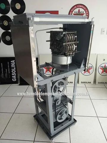 Bomba Gasolina Antiga - Foto 4