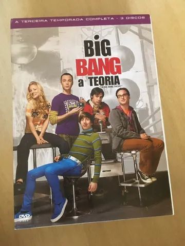 DVD The Big Bang Theory - Foto 3