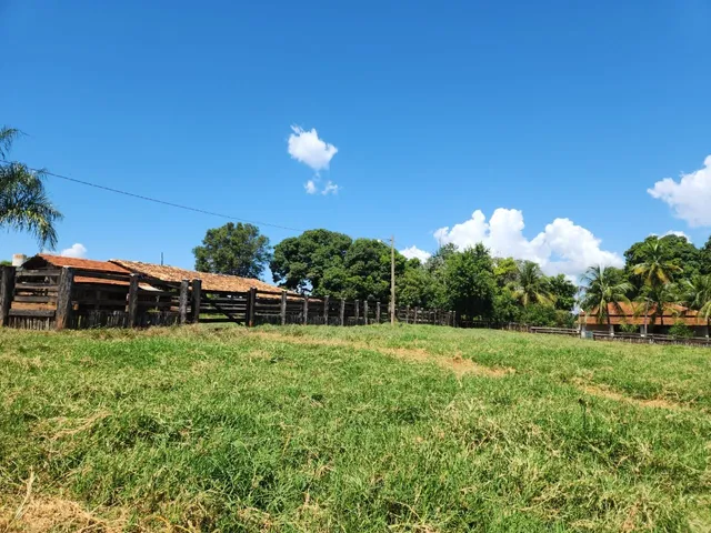 Fazenda com 4 dormitórios à venda, 4961000 m² por RS 36.000.000 - Zona Rural - Santo Antôn