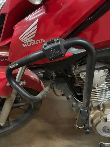 Moto Honda CG 160 Fan 2022/2023