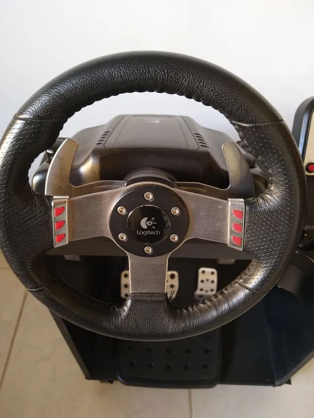 Somente Volante G27 Sem Cambio E Pedal