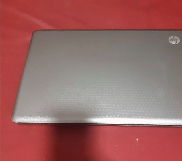 Notebook i3 HP G62 peças entrego
