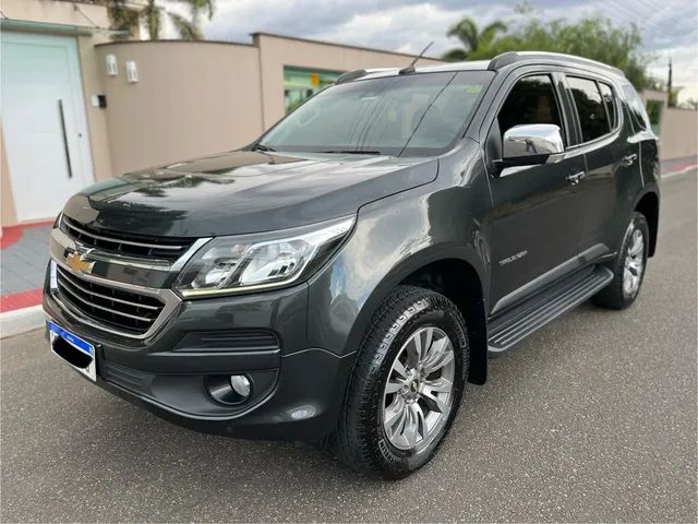 Veículo à venda: CHEVROLET/GM Trailblazer LTZ Automático 7 lugares  2016/2017 por R$ 169999,00