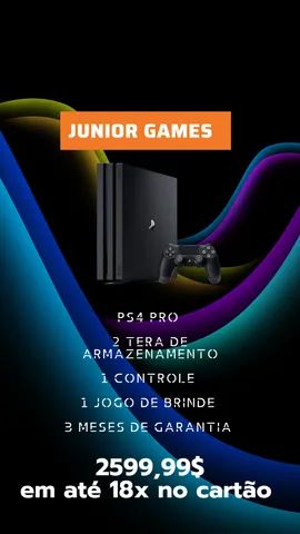 Ps4 pro 2 tera 