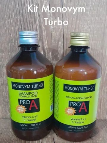 Monovyn Turbo *MEGA RESULTADO EM 90 DIAS*