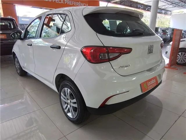 Fiat Argo 2023 1.0 firefly flex manual - Foto 4