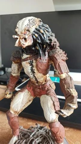 Estátua Predador Clássico 30cm - Escala 1:6 - Foto 2