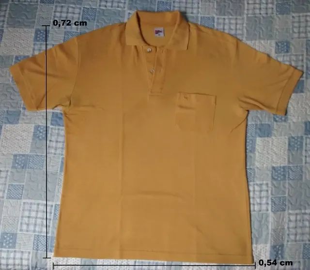 Camisa Polo Básica - Pool, Tamanho - M - Foto 3