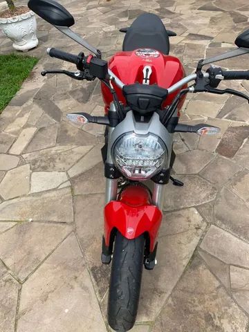 Ducati Monster 797 2018