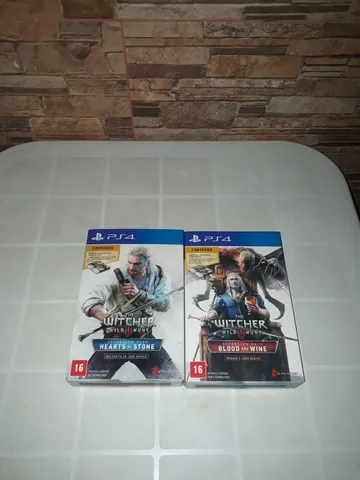 The Witcher 2 Ps4  MercadoLivre 📦