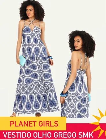 Vestido TAM G 