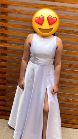 Vestido de noiva civil 