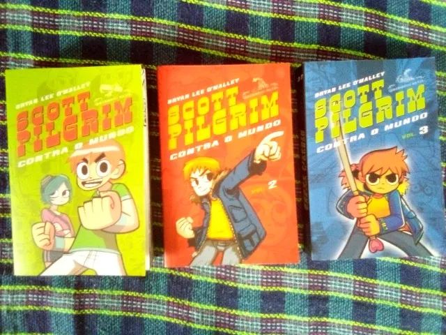 Scott Pilgrim - 03 Volumes - Foto 2