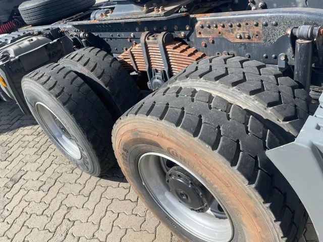 Mercedes-benz Axor 3344 6x4 - 2019 - Foto 11