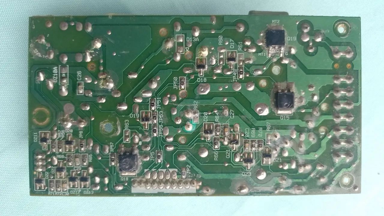 Placa Eletrônica para Máquina de Lavar Consul 10kg - Foto 2