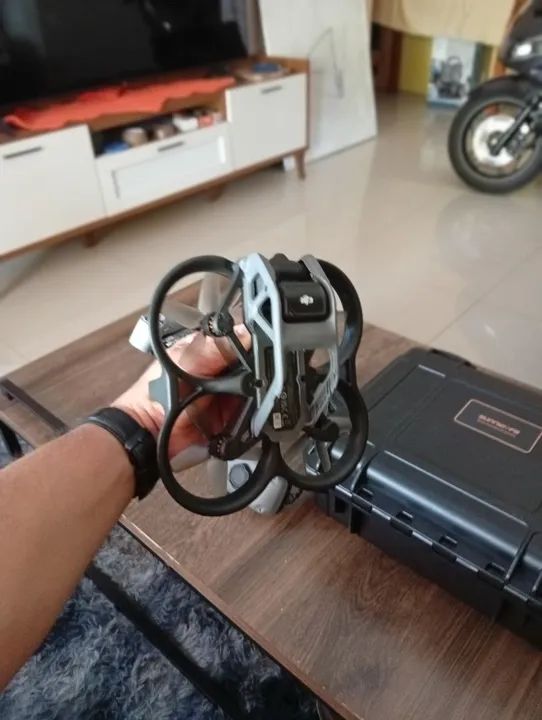 Drone de corrida DJI avatar 2  - Foto 2