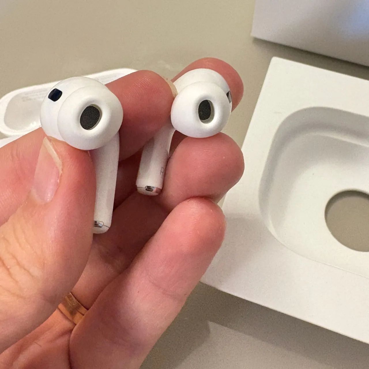 AirPods Pro 2º Geração Lightning ORIGINAL - Foto 4